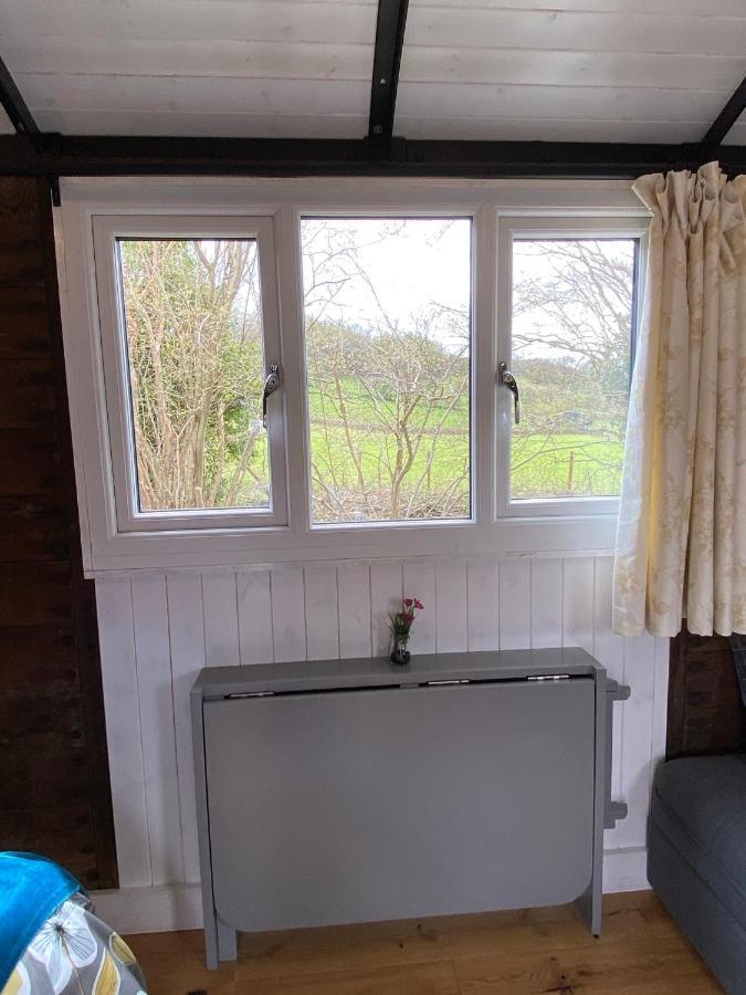 Appartamento Luxury Cosy Carriage With Electric Private Hot Tub Hereford Esterno foto