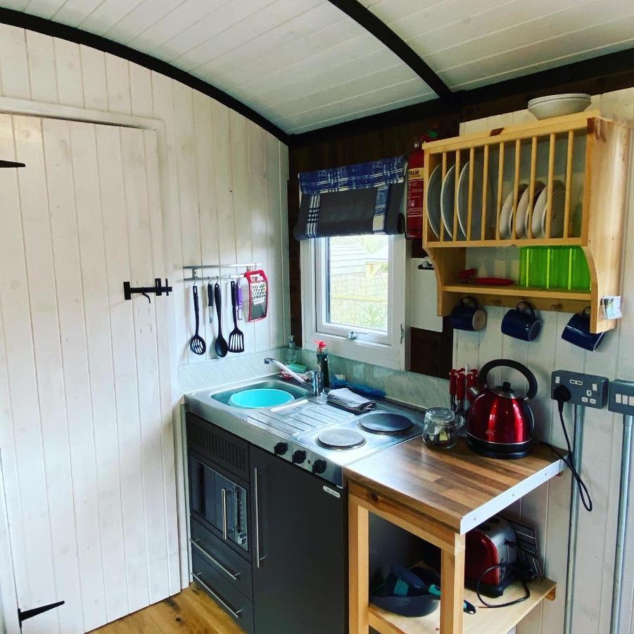 Appartamento Luxury Cosy Carriage With Electric Private Hot Tub Hereford Esterno foto