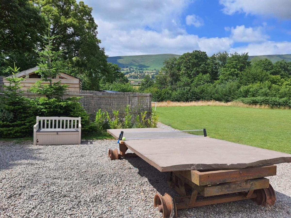 Appartamento Luxury Cosy Carriage With Electric Private Hot Tub Hereford Esterno foto