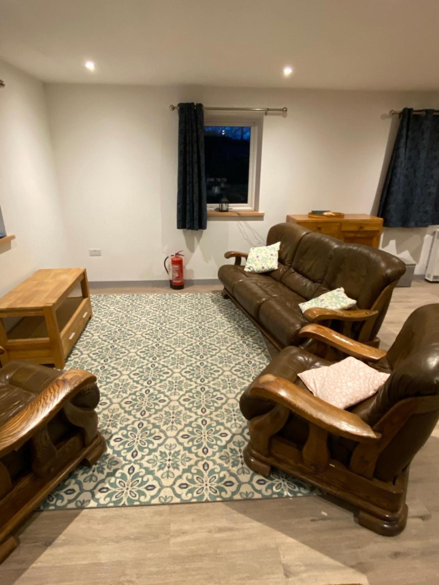 Appartamento Luxury Cosy Carriage With Electric Private Hot Tub Hereford Esterno foto