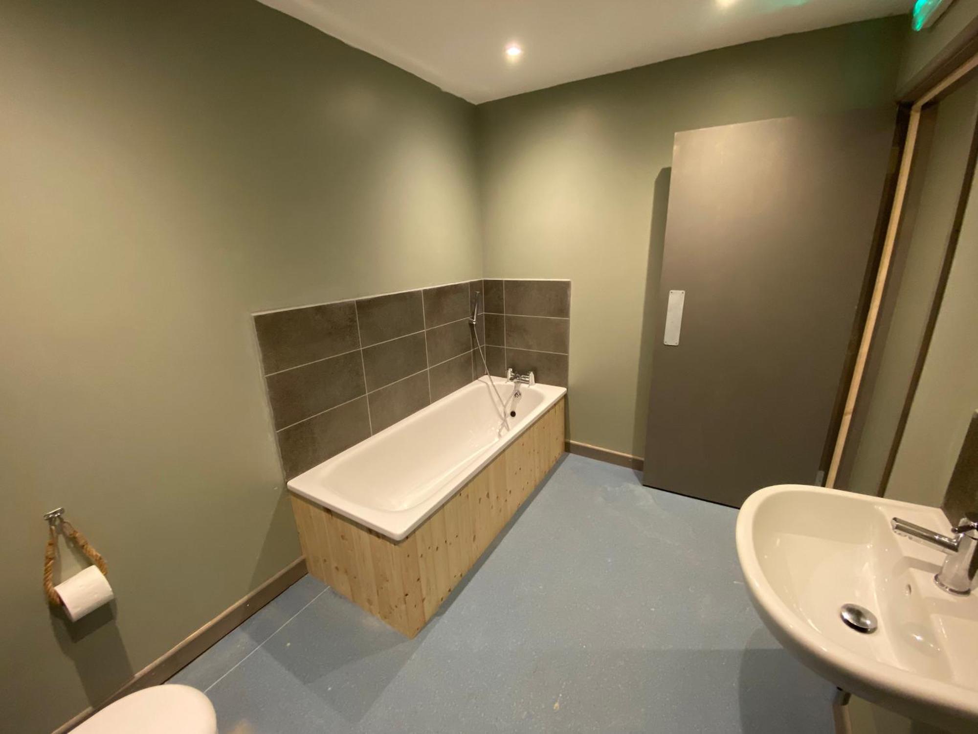 Appartamento Luxury Cosy Carriage With Electric Private Hot Tub Hereford Esterno foto